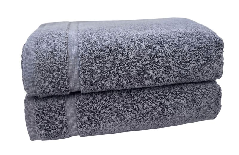 Luxury 800gsm Bath Mat Set - Set of 2