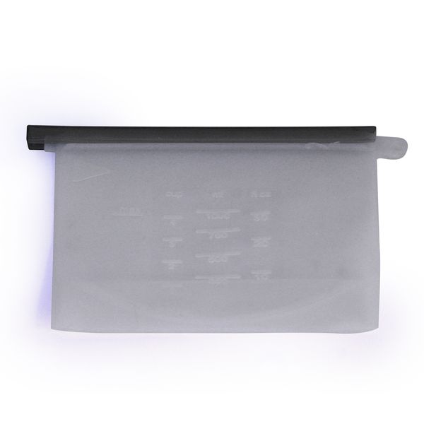 Zip Lock Bag - Reusable - 850g