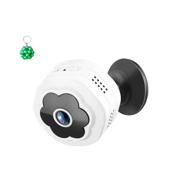 JZYZ 1080P HD Mini Wireless WiFi Security Camera And A Keyholder