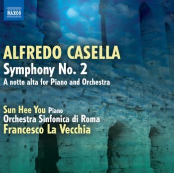 Alfredo Casella: Symphony No. 2 (CD / Album)