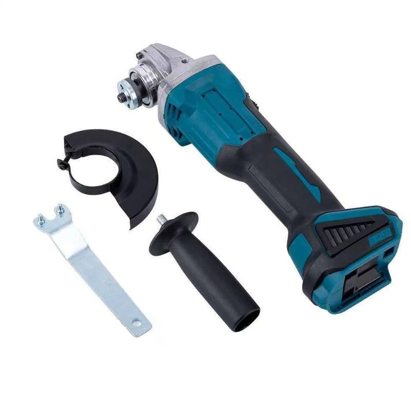 Portable Industry Cutting Tool Electric Mini Cordless Angle Grinder ...