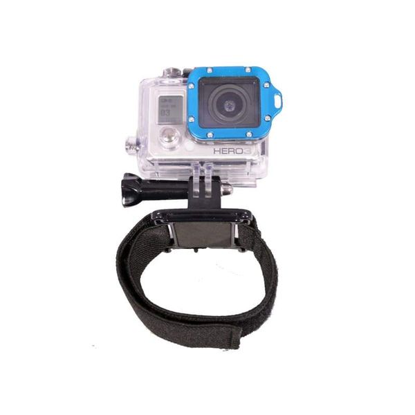 Wrist Xtreme Mount for Go Pro and DJI Action Cameras