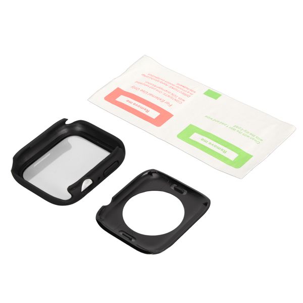 2Pieces Case compatible with iWatch7/8