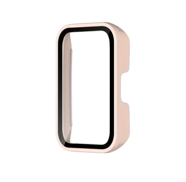 Pink Tempered Glass Watch Screen Protector Compatible with Huawei Band 8/9