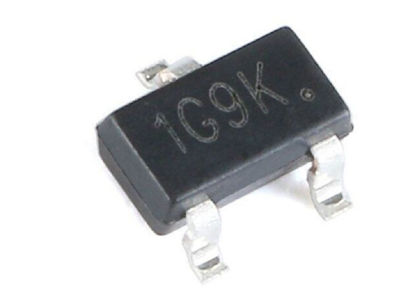 IRLML2502TRPBF (Pack of 5)