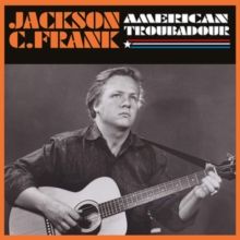 American Troubadour (CD / Album)