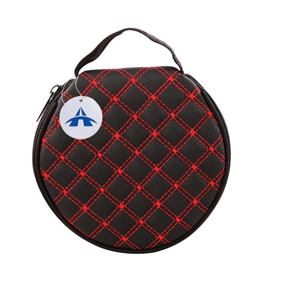 Portable Car CD Bag DVD Storage Organizer CD Case DVD Case Holder
