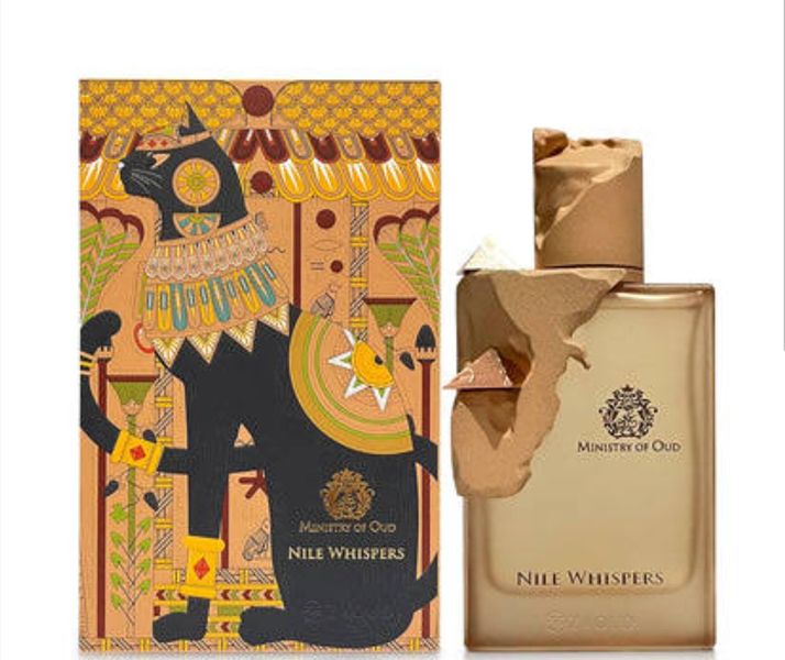 Nile Whispers Eau De Parfum