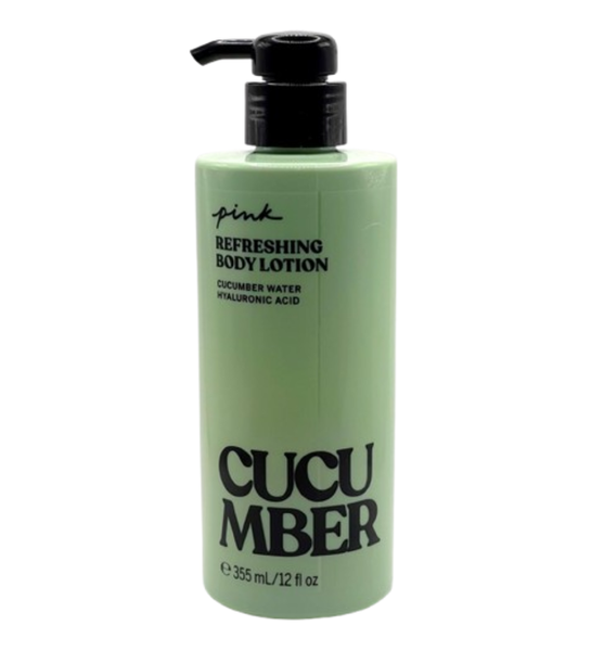 Cucumber Refreshing Body Lotion