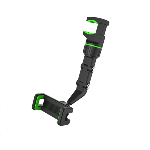 Multifunction Universal Car Rearview Mirror Phone Holder