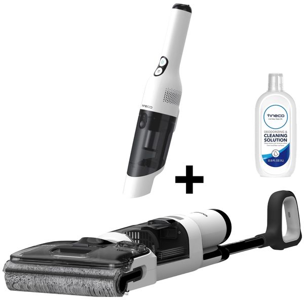 Bundle - Lay Flat Washer + Handvac image