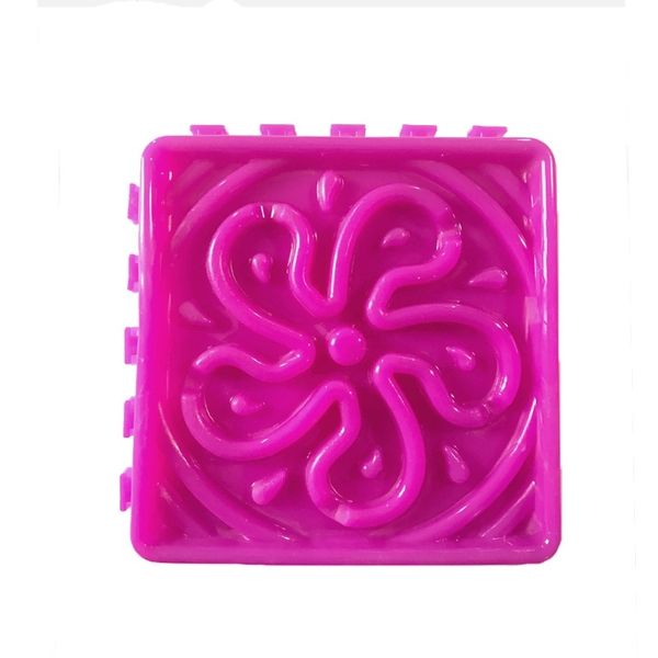 Multipurpose Food and Treats Slow Feeder Pet Licking Mat