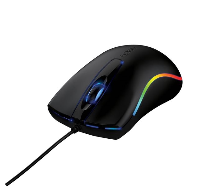 Alcatroz Asic 9 RGB FX Wired USB Mouse