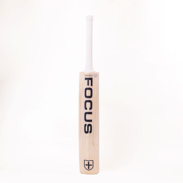 Focus Vintage Pro Reserve Black Bronze Cricket Bat - Short Handle