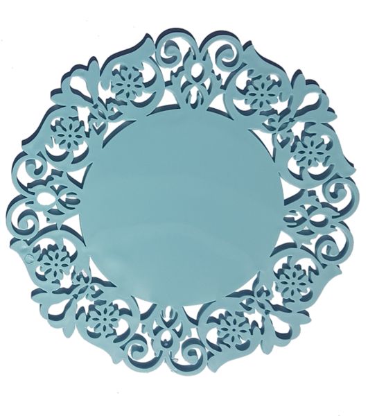 Silicone Placemats - Set of 6