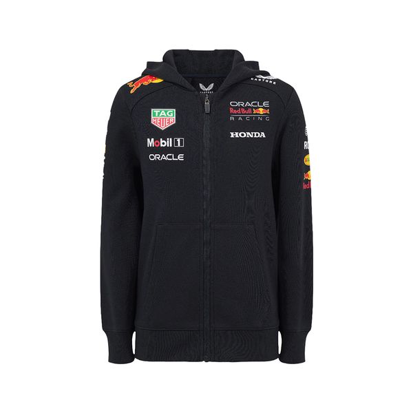 Red Bull F1 team full zip hoodie 2025