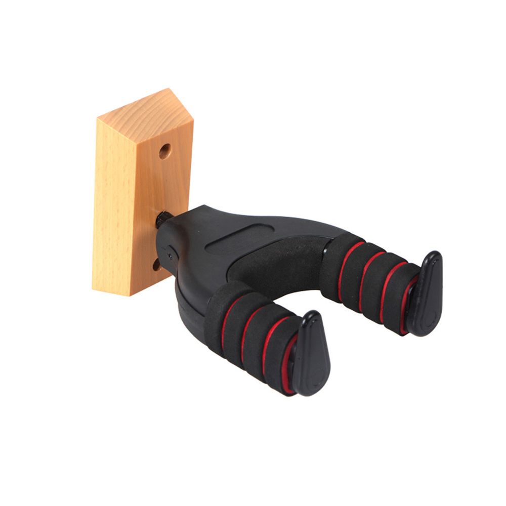 Guitar Hanger and Wall Mount Bracket Holder Guitat Gravity Holding Hook