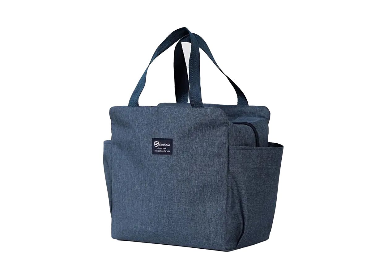 Splendid Thermal Insulated Lunch & Cooler Bag - Blue | Shop Today. Get ...