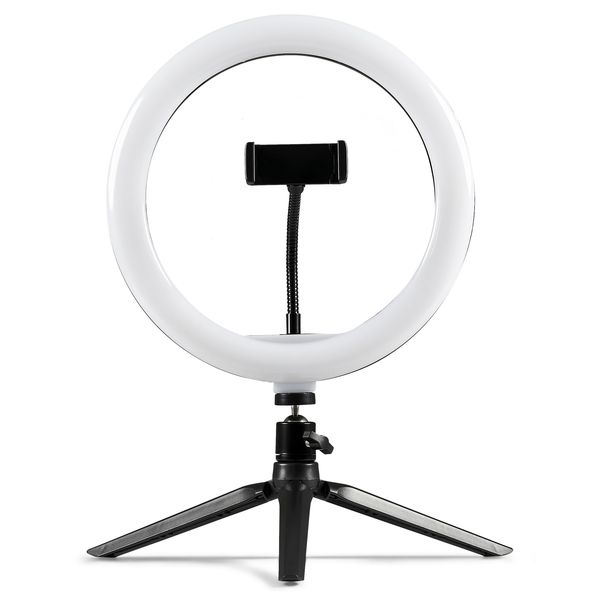 Swiss Cougar Seoul LED Ring Light - Light up online mobile videos