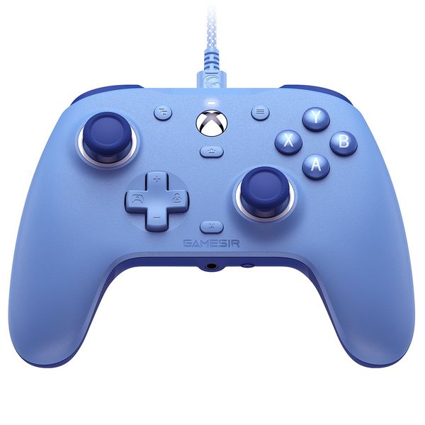 GameSir G7 SE Blue - Licensed Xbox Wired Controller