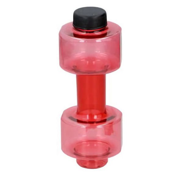Sport Water Bottle Dumbbell 500ml - Parallel Import