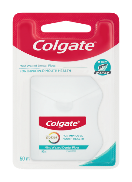 Colgate Dental Floss Mint - 50ml