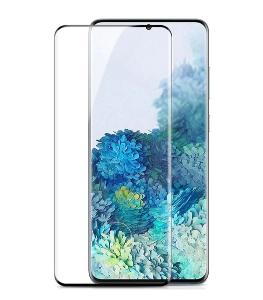 Full Glue Curved Tempered Glass Screen Protector for Samsung Note 20 Ultra