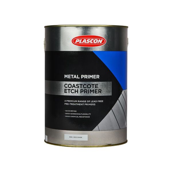 Plascon Coastcote Etch Primer - 5L