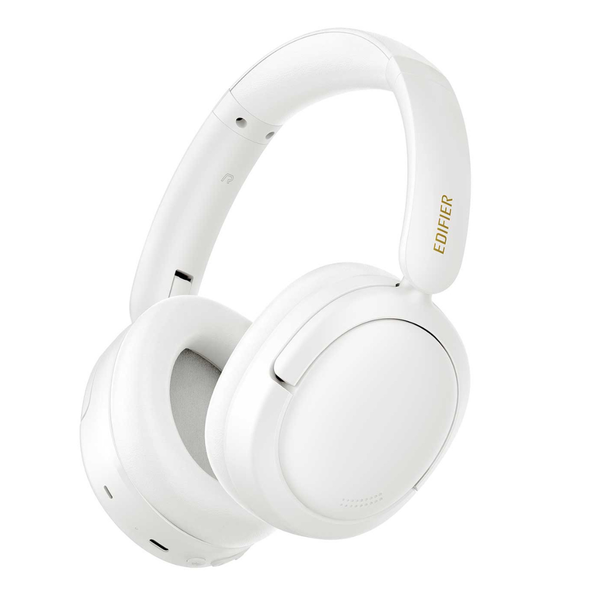W800BT SE Hi-Res Stereo Wireless Bluetooth Headset - White