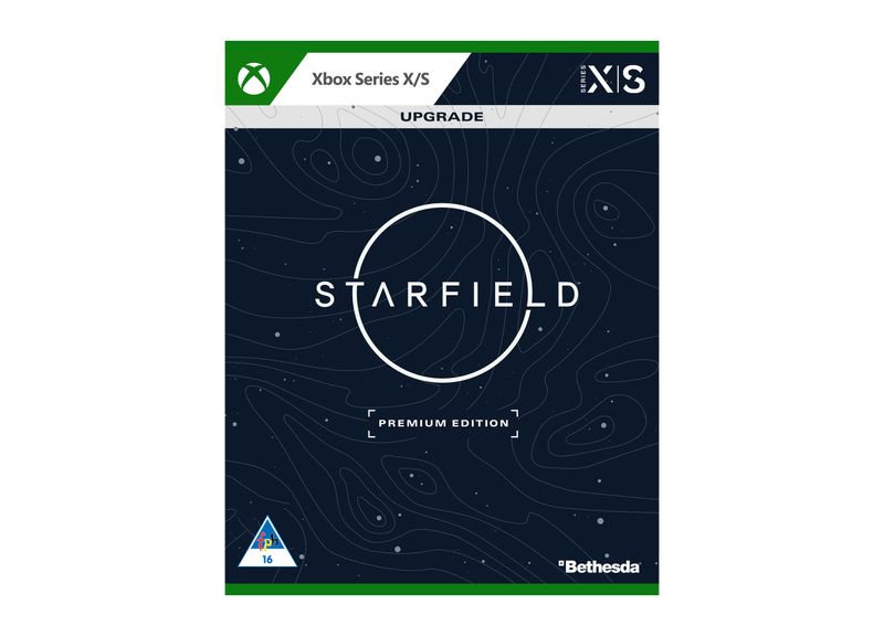 Starfield Premium Upgrade (Xsx)
