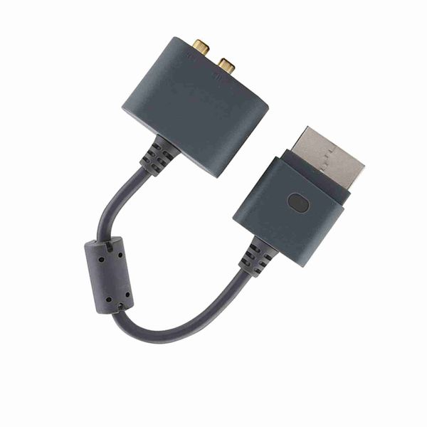 RCA Optical Adapter Compatible with Xbox 360