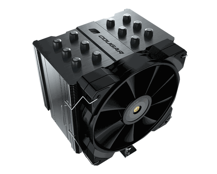 Cougar FORZA 85 Premium single Tower Air Cooler