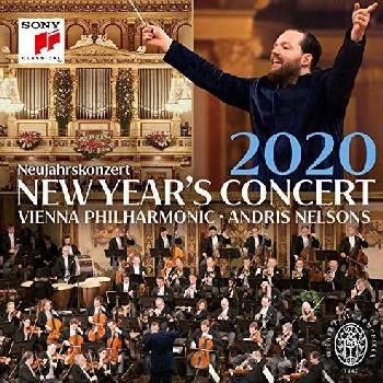Neujahrskonzert 2020 / New Year's Concert 2020 / Concert Du Nouvel An 2020 (CD)