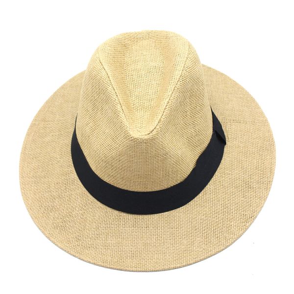 Blackchilli Fedora Hat - Sand