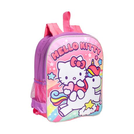 Hello Kitty Double Sided Backpack Image