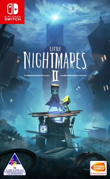 Little Nightmares 2 (Nsw)