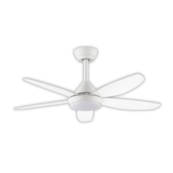 Brightstar FCF095 White Fan Light