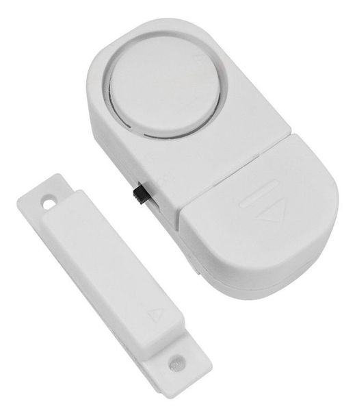 Zenith Wireless Alarm for Doors and Windows With on/off Switch