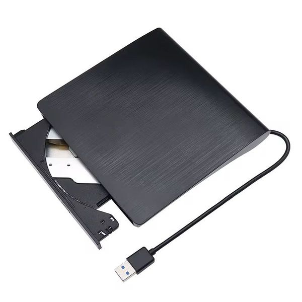 GC Driver Free External DVD-RW Drive-USB 3.0 Fast Reading Speed-Read &amp;Write