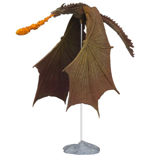 Game Of Thrones Viserion DLX Figure