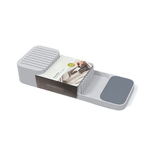 Knife Holder Storage Tray Set of 2