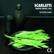 Scarlatti: Sonates, Naples, 1685 (CD / Album)
