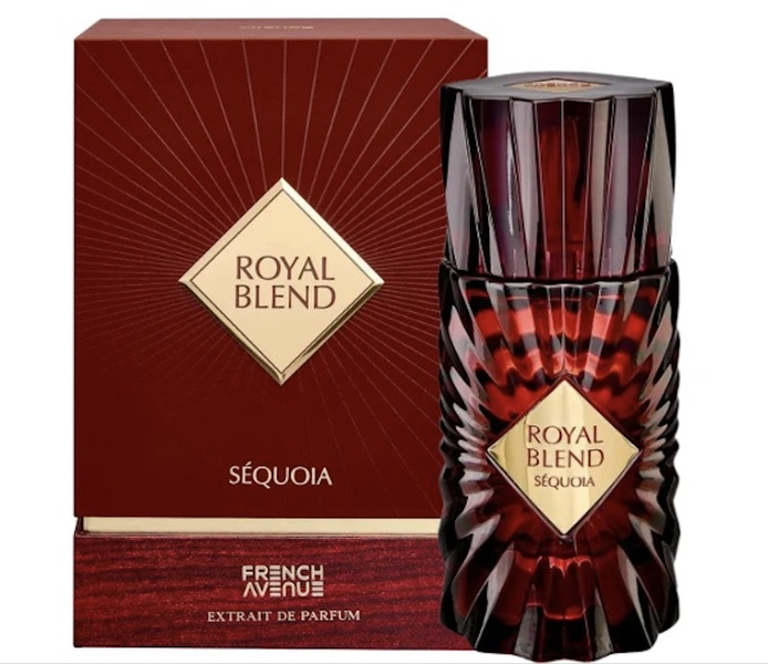 Royal Blend Sequoia 100 ml Extrait De Parfum by French Avenue