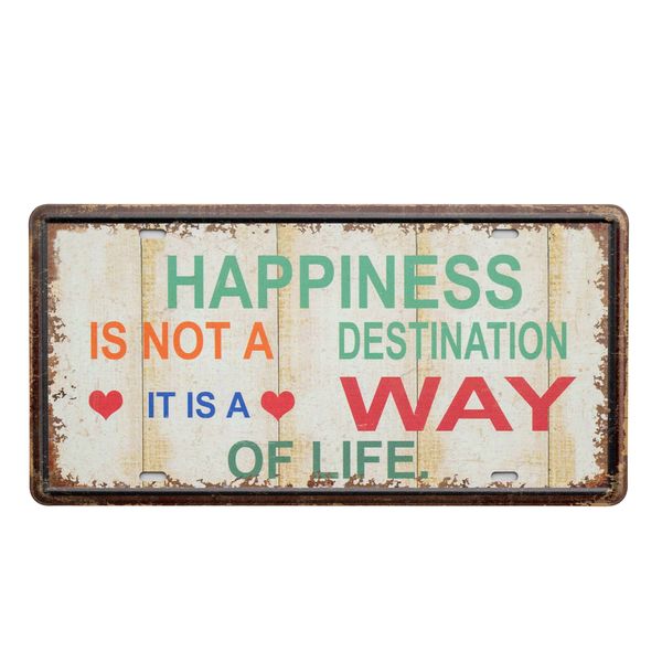 Happiness Sign
