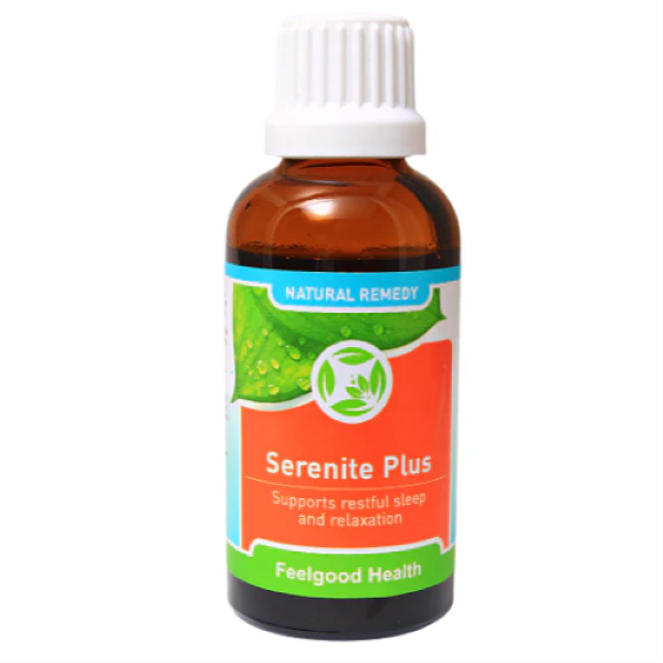 Feelgood Health Serenite Plus Safe &amp; Natural Insomnia Remedy - 50ml