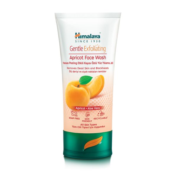 Himalaya Gentle Exfoliating Daily Face Wash - 150ml