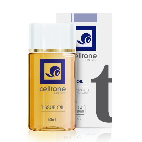 Celltone Tissue Oil 60ml