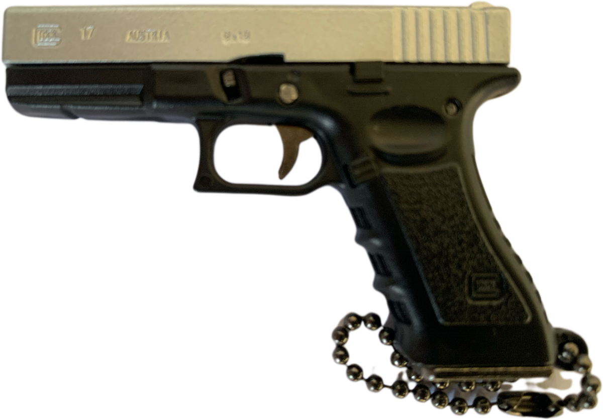 Keychain Glock Pistol Design Shop Today. Get it Tomorrow