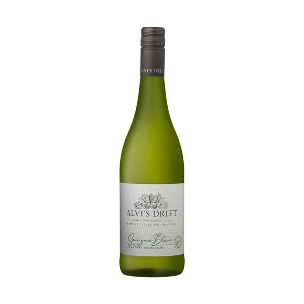 Alvi's Drift Signature Sauvignon Blanc 1 x 750ml