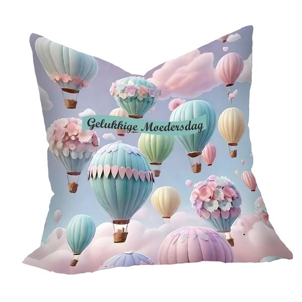 Gelukkige Moedersday Balloon Luxury Scatter